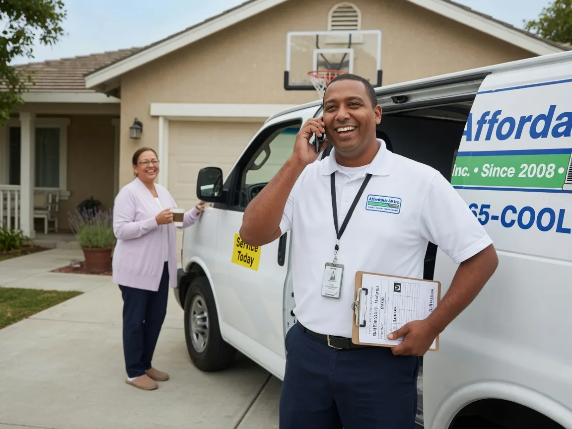Central Ac Repair Old Harbor, AK FAQs